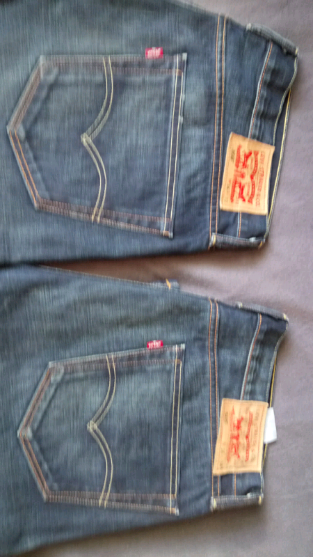 levi jeans norwich